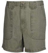 Men's Original Beer Can Island Cott. Short (44-54) - Hook & Tackle - Flyclothing LLC