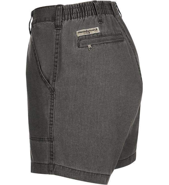 Men's Original Beer Can Island Cott. Short (30-42) - Hook & Tackle - Flyclothing LLC