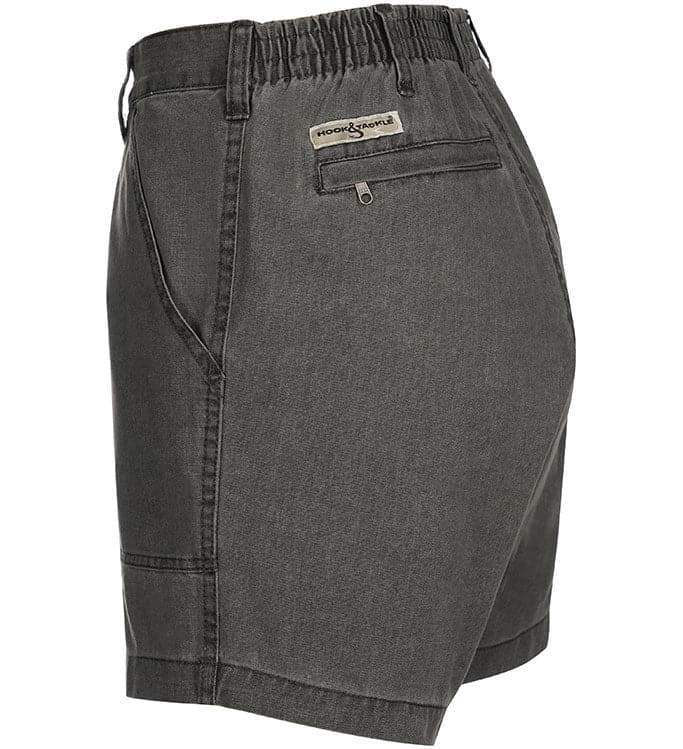 Men's Original Beer Can Island Cott. Short (44-54) - Hook & Tackle - Flyclothing LLC