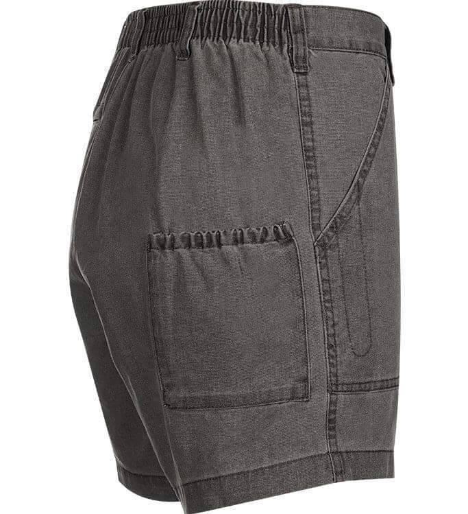 Men's Original Beer Can Island Cott. Short (30-42) - Hook & Tackle - Flyclothing LLC
