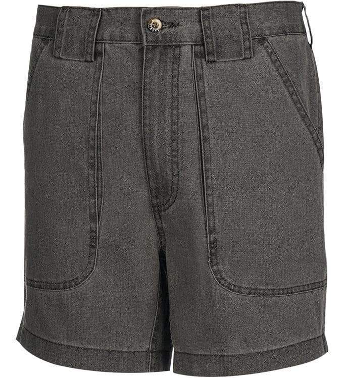 Men's Original Beer Can Island Cott. Short (30-42) - Hook & Tackle - Flyclothing LLC