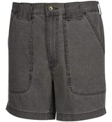 Men's Original Beer Can Island Cott. Short (44-54) - Hook & Tackle - Flyclothing LLC