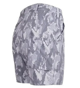 Men's Geo Camo Beer Can Lightweight Stretch Short - Hook & Tackle - Flyclothing LLC