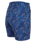 Men's Dot Camo Beer Can Lightweight Stretch Short - Hook & Tackle - Flyclothing LLC