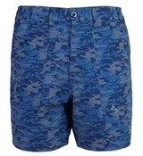 Men's Dot Camo Beer Can Lightweight Stretch Short - Hook & Tackle - Flyclothing LLC
