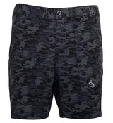 Men's Dot Camo Beer Can Lightweight Stretch Short - Hook & Tackle - Flyclothing LLC