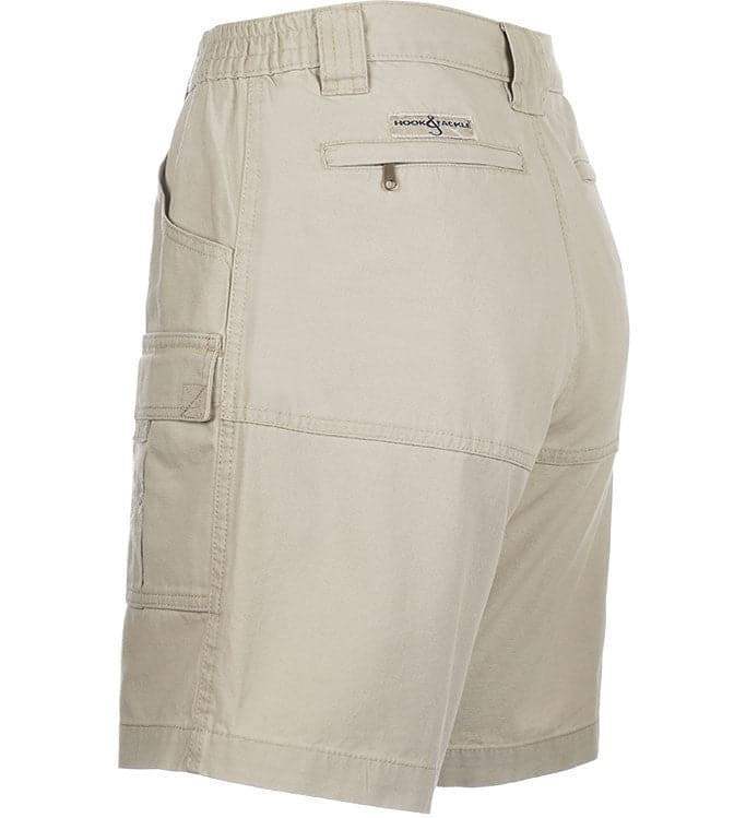 Men's Beer Can Island Cargo Cott. Fishing Short - Hook & Tackle - Flyclothing LLC