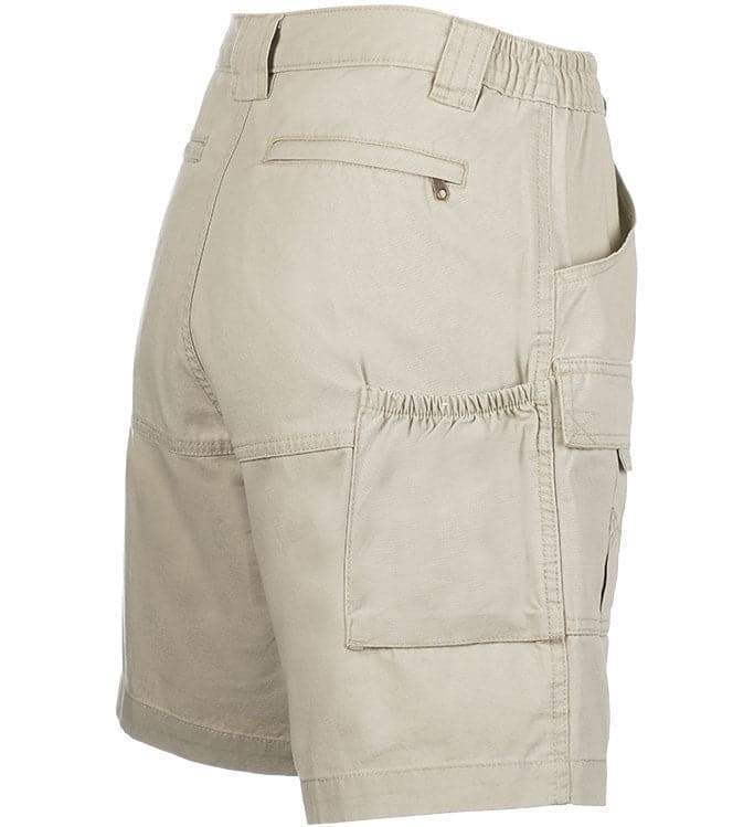 Men's Beer Can Island Cargo Cott. Fishing Short - Hook & Tackle - Flyclothing LLC