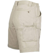 Men's Beer Can Island Cargo Cott. Fishing Short - Hook & Tackle - Flyclothing LLC