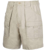 Men's Beer Can Island Cargo Cott. Fishing Short - Hook & Tackle - Flyclothing LLC