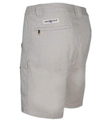 Men's Beer Can Island Cargo Cott. Fishing Short - Hook & Tackle - Flyclothing LLC