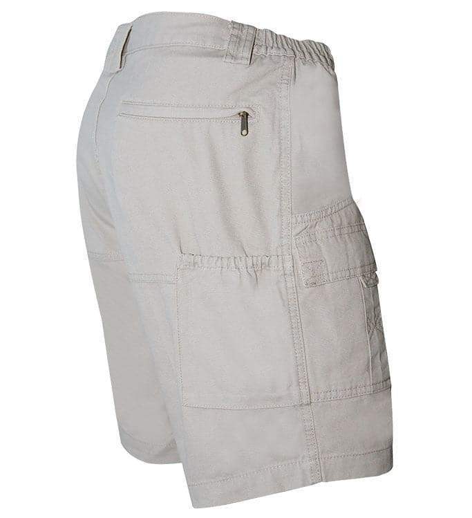 Men's Beer Can Island Cargo Cott. Fishing Short - Hook & Tackle - Flyclothing LLC