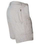 Men's Beer Can Island Cargo Cott. Fishing Short - Hook & Tackle - Flyclothing LLC