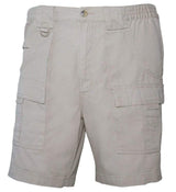 Men's Beer Can Island Cargo Cott. Fishing Short - Hook & Tackle - Flyclothing LLC