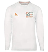 Men's Univ. of Miami Seamount L/S Shirt - Hook & Tackle - Flyclothing LLC