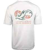 Men's Univ. of Miami Seamount S/S Shirt - Hook & Tackle - Flyclothing LLC