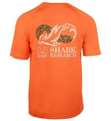 Men's Univ. of Miami Seamount S/S Shirt - Hook & Tackle - Flyclothing LLC