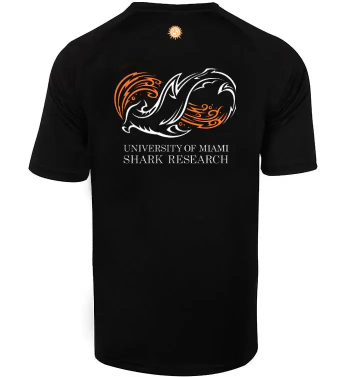 Men's Univ. of Miami Seamount S/S Shirt - Hook & Tackle - Flyclothing LLC