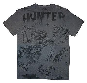 Ed Roth Hunter T-Shirt - Anonymous - Flyclothing LLC