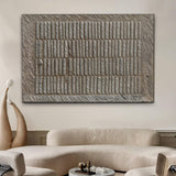 Modern Stone Pattern Wall Art - Tailored Canvases - Flyclothing LLC