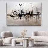 Modern Mechanical Wall Art - Tailored Canvases - Flyclothing LLC