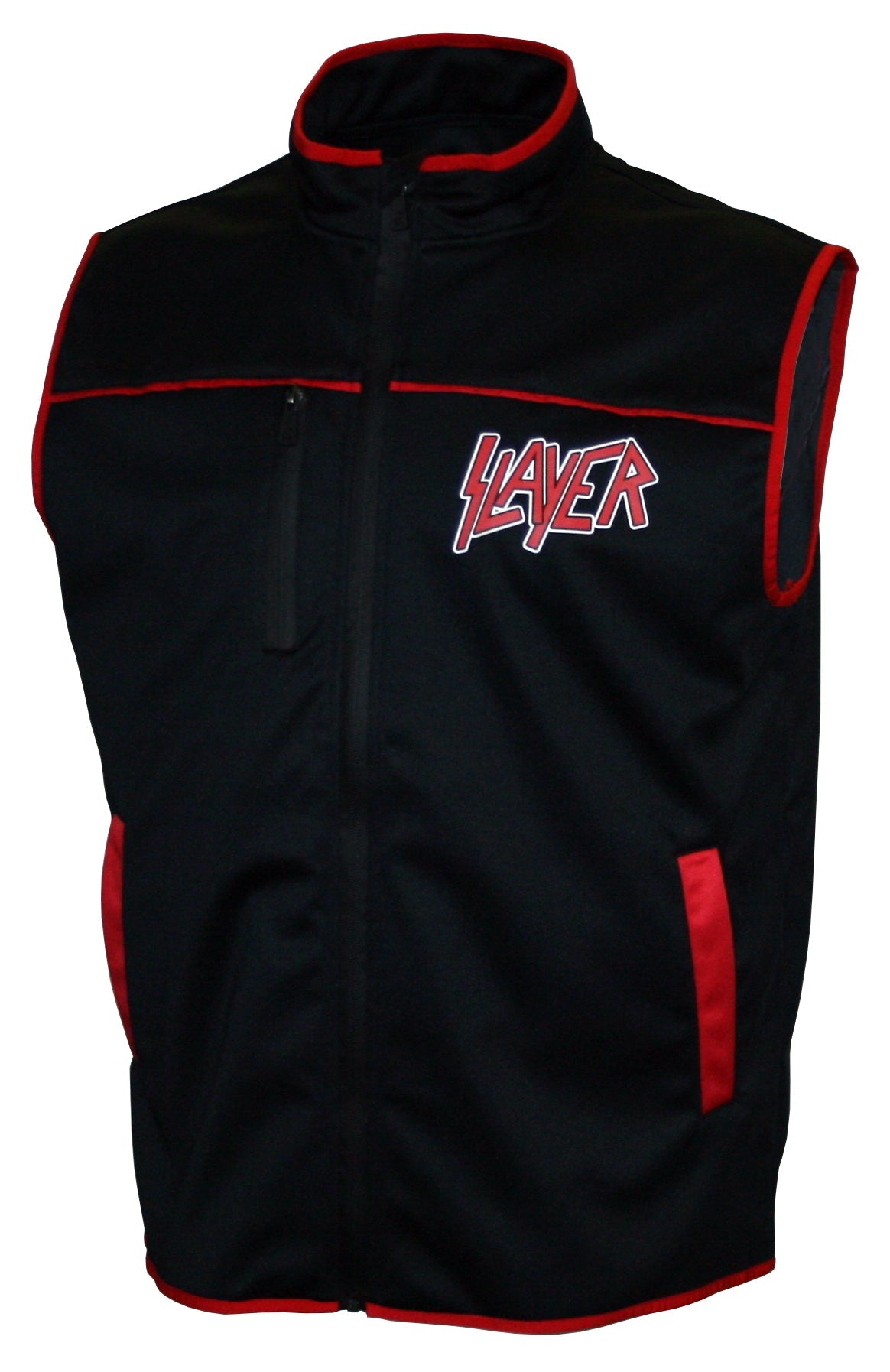 SLAYER SHORT SLEEVE VEST