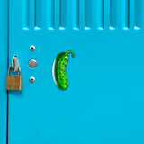 Acrylicious Funky Green Pickle Magnet by Onyx O - BodyCandy - Flyclothing LLC