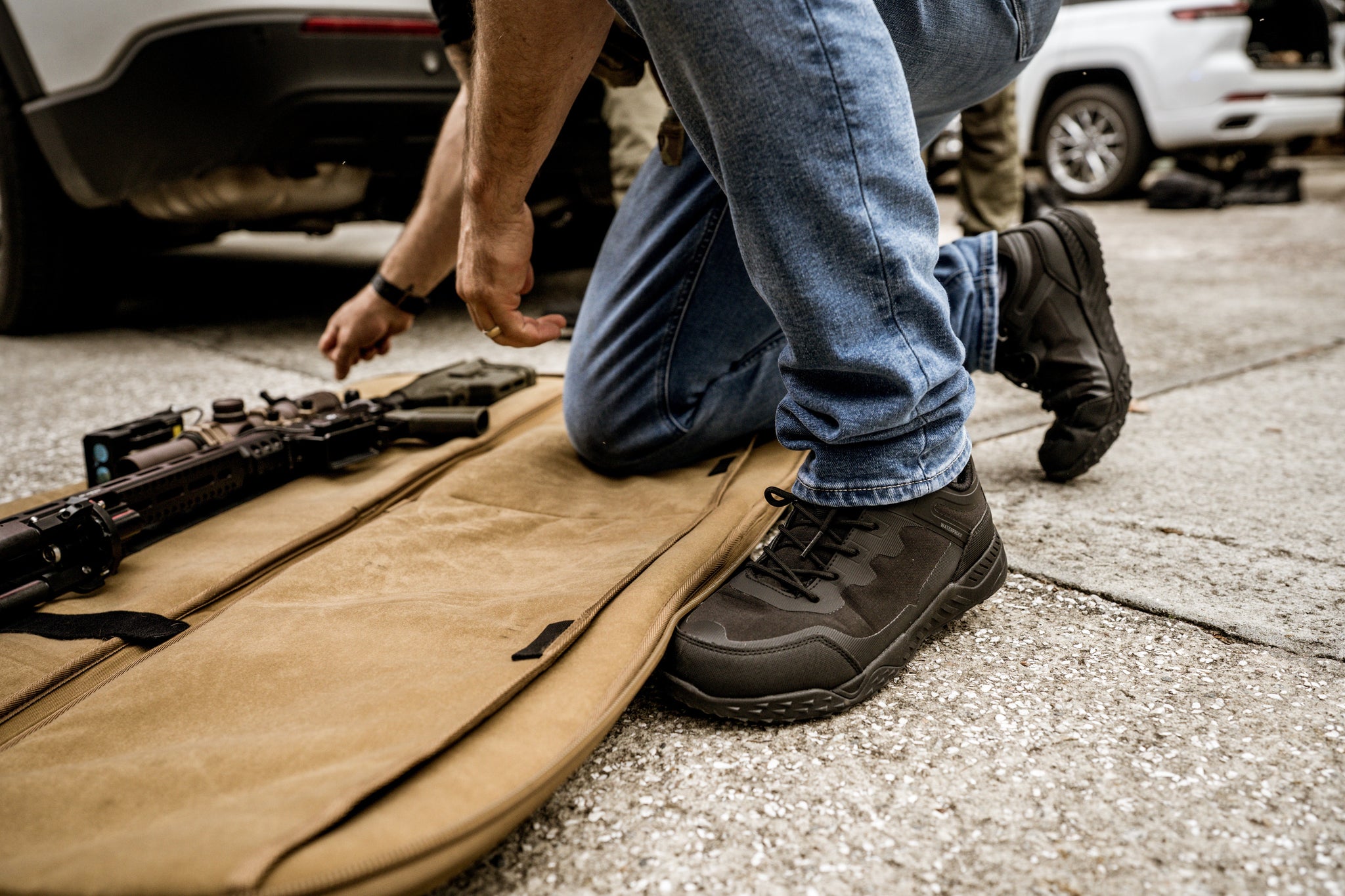 Ultima Low Fast Shoe - Magnum Boots - Flyclothing LLC