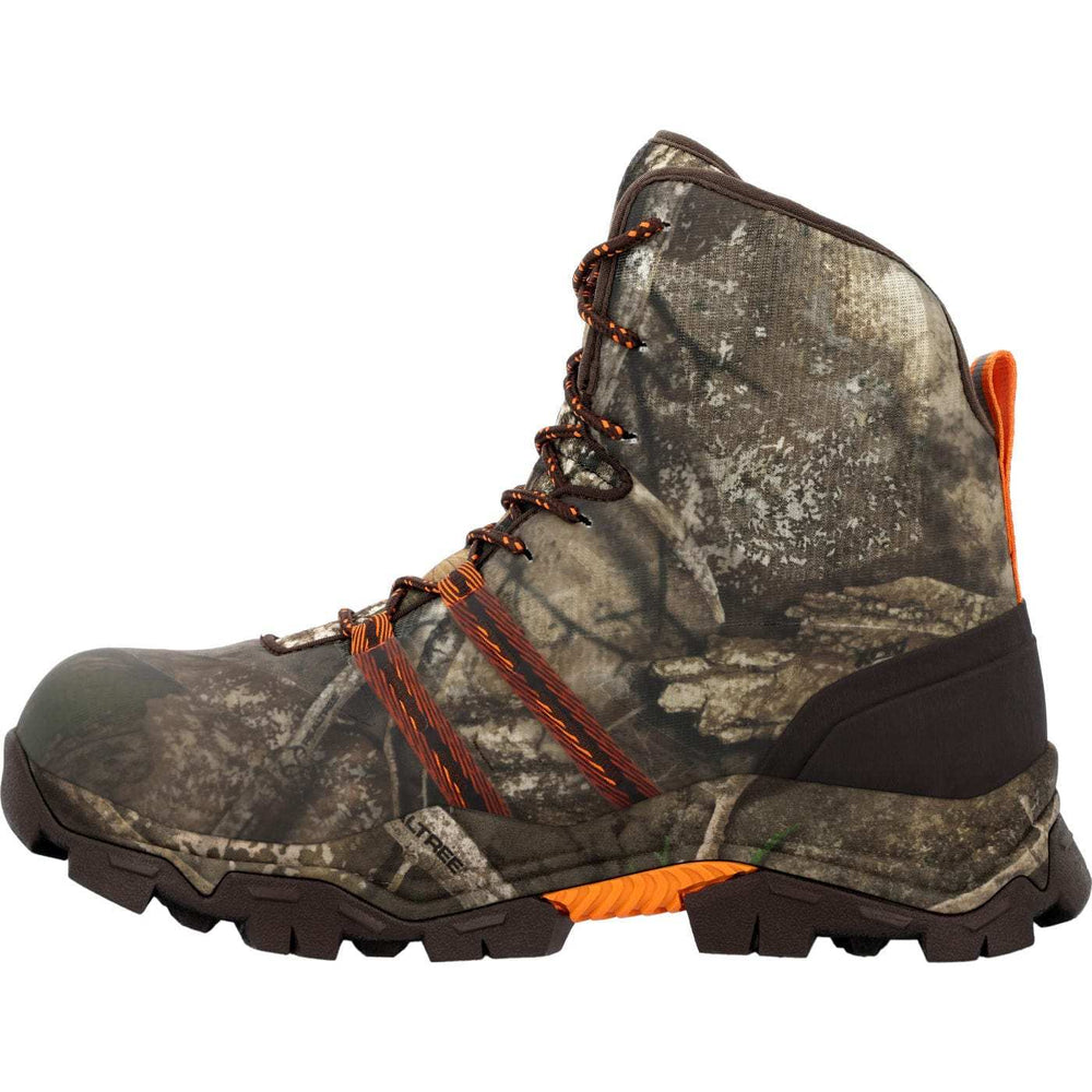 Muck Men's Alpha Pursuit Ankle Boot - Muck - Flyclothing LLC