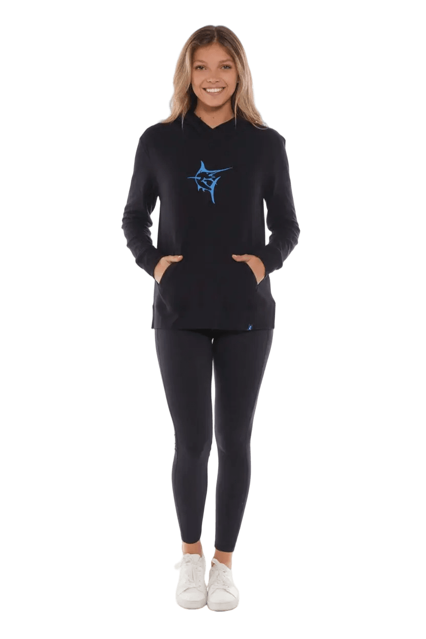 Marina Hoody - White Water Life - Flyclothing LLC
