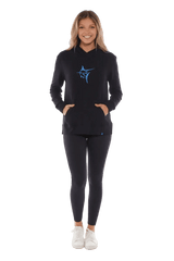 Marina Hoody - White Water Life - Flyclothing LLC