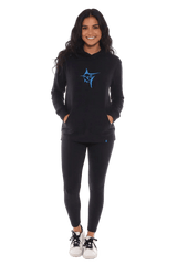 Marina Hoody - White Water Life - Flyclothing LLC