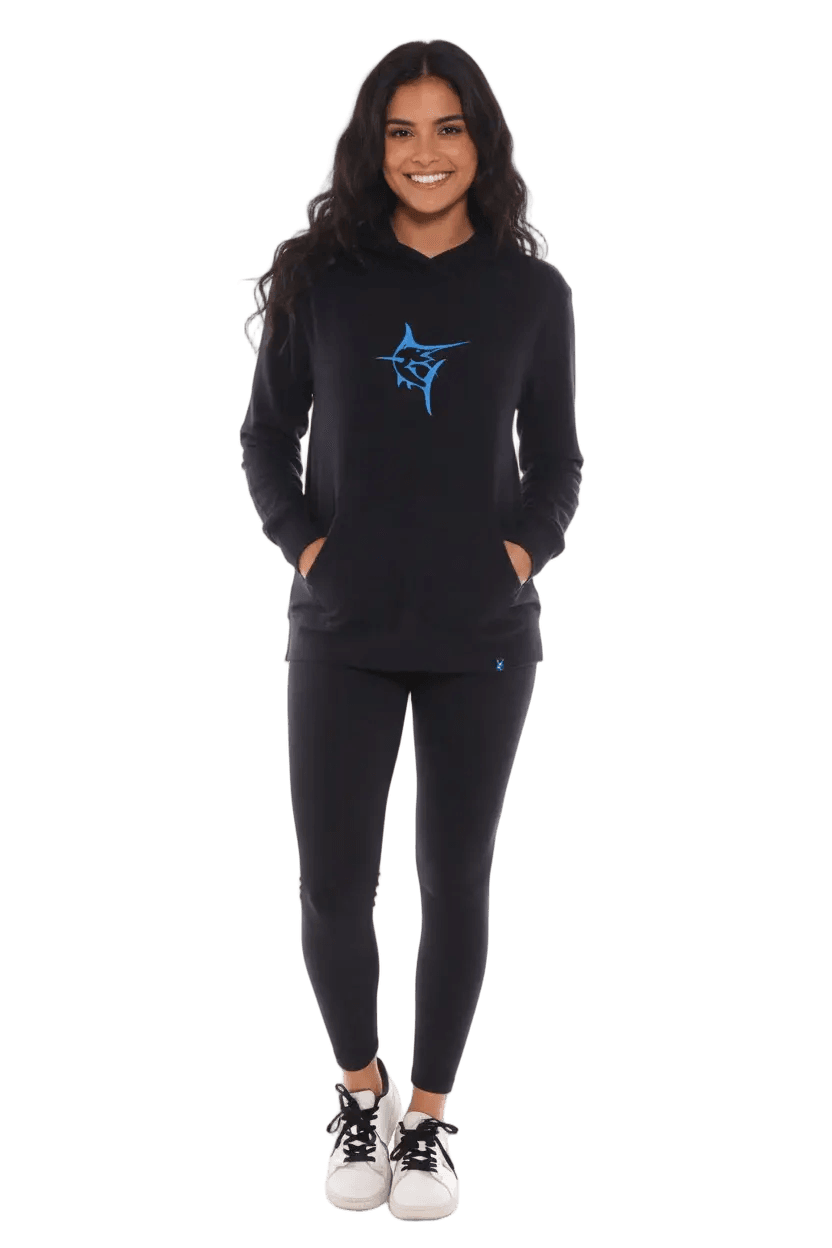 Marina Hoody - White Water Life - Flyclothing LLC