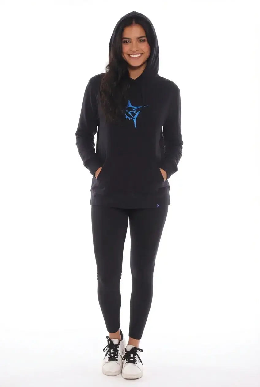 Marina Hoody - White Water Life - Flyclothing LLC