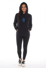 Marina Hoody - White Water Life - Flyclothing LLC