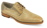 Giovanni Mason Natural Mens Shoe - Giovanni