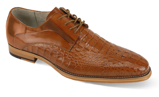 Giovanni Mason Tan Mens Shoe - Giovanni