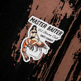 Master Baiter 'Lil Shrimp Club Decal Sticker - DIRTY COWBOY USA - Flyclothing LLC