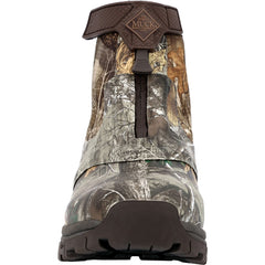 Muck Men's RealTREE Edge™ Apex Mid Zip Ankle Boot