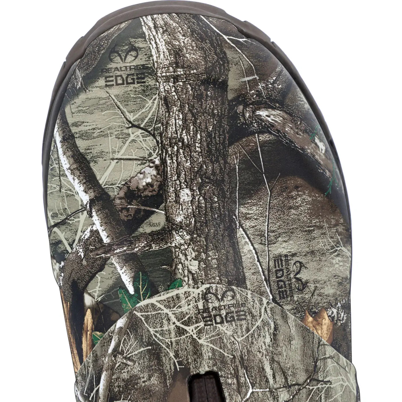 Muck Men's RealTREE Edge™ Apex Mid Zip Ankle Boot - Muck - Flyclothing LLC