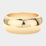 Metal Bangle Hinged Bracelet - Madeline Love - Flyclothing LLC