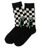 Minecraft Creeper Men's Sock Set ' 3 Pairs - Cufflinks.com - Flyclothing LLC