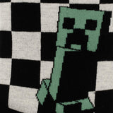 Minecraft Creeper Men's Sock Set ' 3 Pairs - Cufflinks.com - Flyclothing LLC