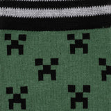 Minecraft Creeper Men's Sock Set ' 3 Pairs - Cufflinks.com - Flyclothing LLC
