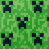 Minecraft Creeper Green Boy's Tie - Cufflinks.com - Flyclothing LLC