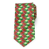 Minecraft Creeper TNT Isometric Green Men's Tie - Cufflinks.com - Flyclothing LLC