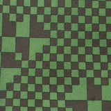 Minecraft Pixelated Creeper Green Men's Tie - Cufflinks.com - Flyclothing LLC
