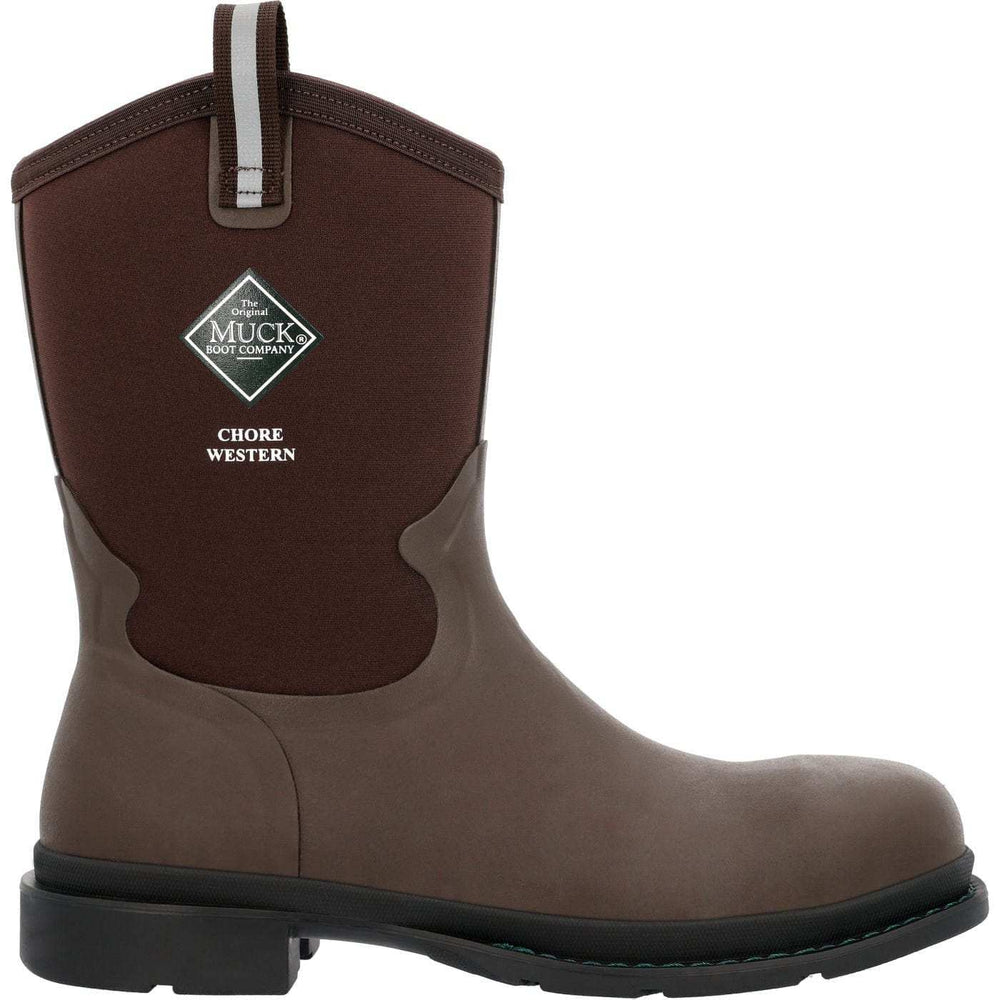 Muck Men's Chore Western Alloy Toe Work Boot - Muck - Flyclothing LLC