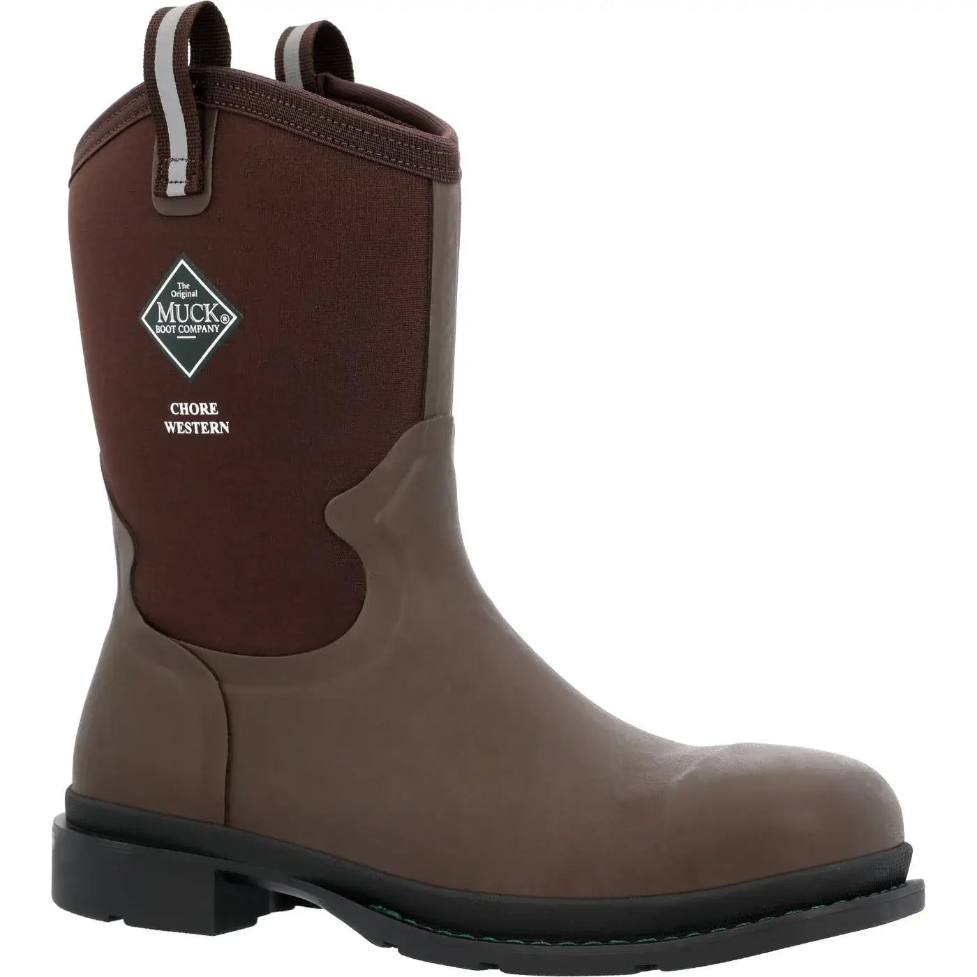 Muck Men's Chore Western Alloy Toe Work Boot - Muck - Flyclothing LLC