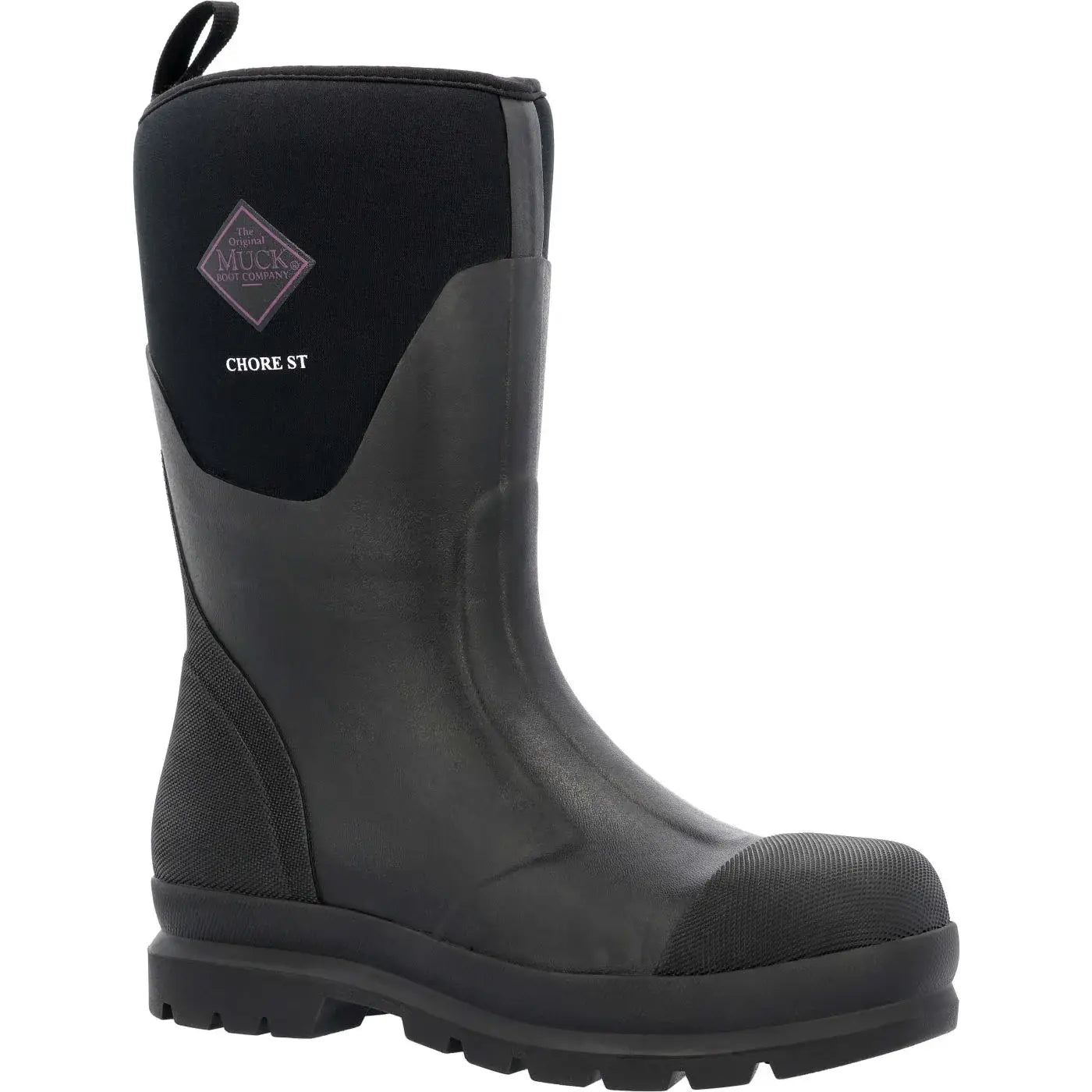 Muck Women's Chore Classic Mid Steel Toe Boot - Muck - Flyclothing LLC